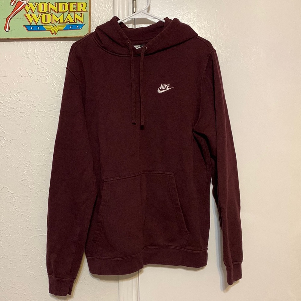 Men’s Large Nike hoodie